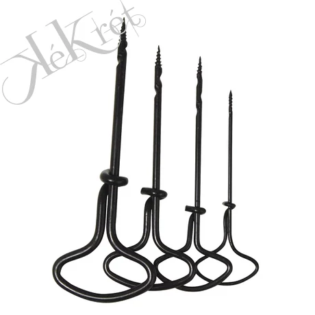 Fúrókészlet, 2+3+4+5 mm, 4 db-os, Rayher