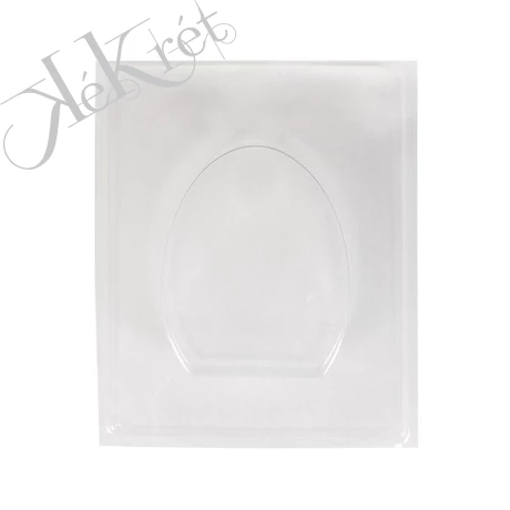 TOJÁS ÖNTŐFORMA, 8x10,5cm, Rayher