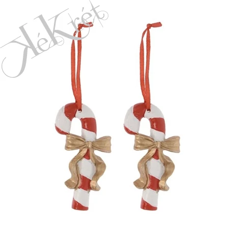 Nyalóka akasztós 7,8x4x1,1 cm 2 darabos