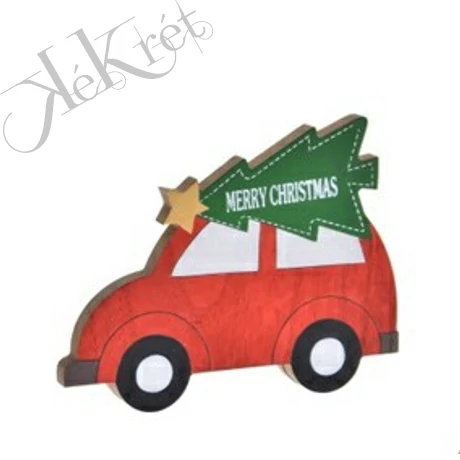 Autó fa 19.5x2.2x15