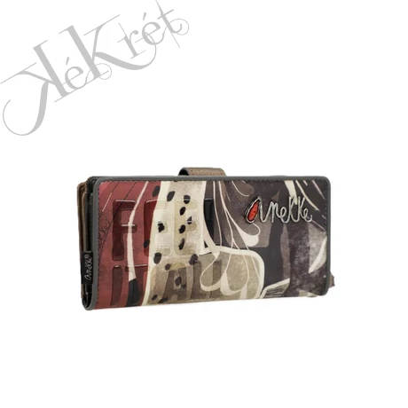 ANEKKE NAGY PÉNZTÁRCA, Dreamverse kollekció, 18x10x3cm