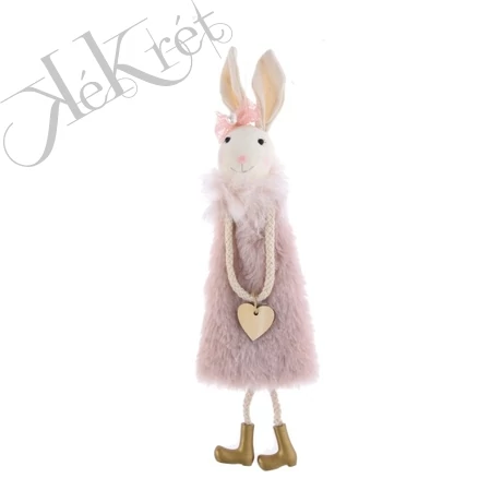 LÓGÓLÁBÚ NYÚL 20x9x5cm