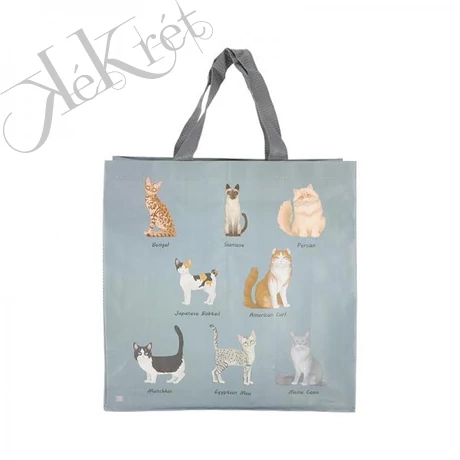 CICÁS BEVÁSÁRLÓTÁSKA